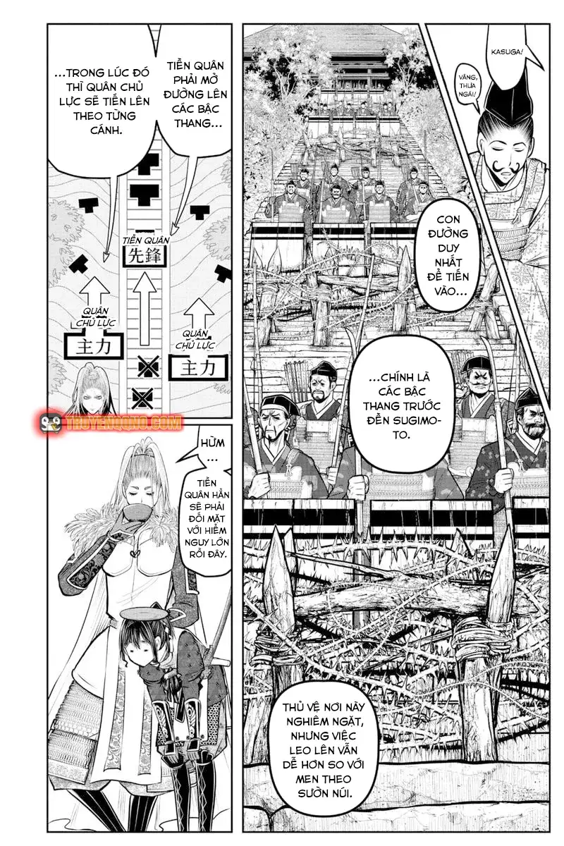 Thiếu Chủ Giỏi Chạy Trốn Chapter 124 - 10