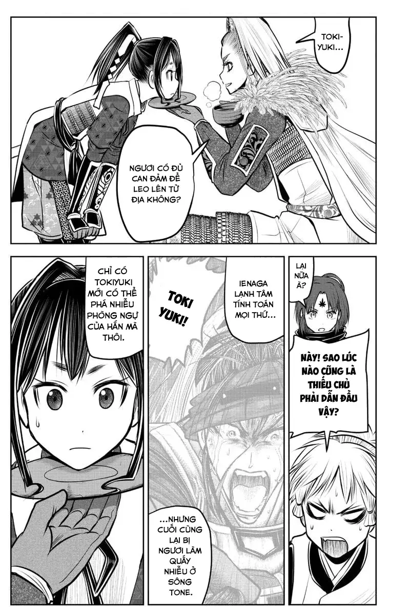 Thiếu Chủ Giỏi Chạy Trốn Chapter 124 - 11