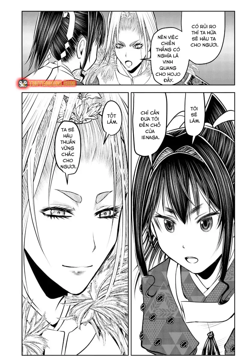 Thiếu Chủ Giỏi Chạy Trốn Chapter 124 - 12