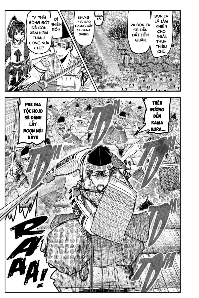 Thiếu Chủ Giỏi Chạy Trốn Chapter 124 - 13