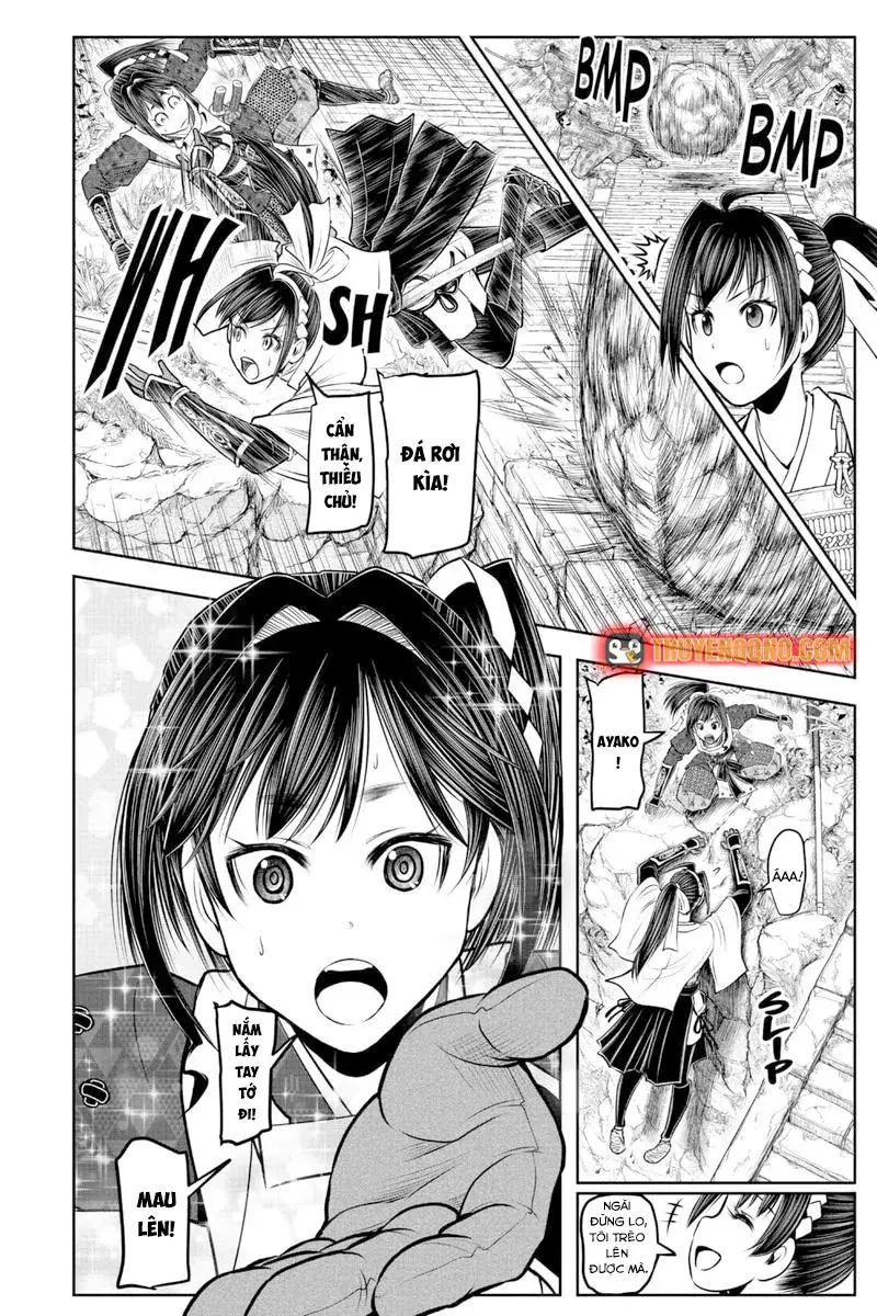 Thiếu Chủ Giỏi Chạy Trốn Chapter 124 - 16