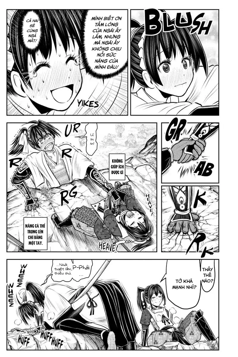Thiếu Chủ Giỏi Chạy Trốn Chapter 124 - 17