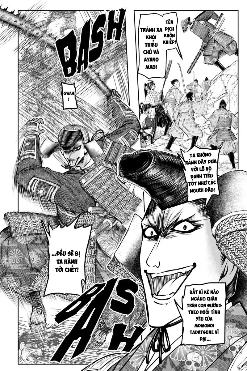 Thiếu Chủ Giỏi Chạy Trốn Chapter 125 - 5