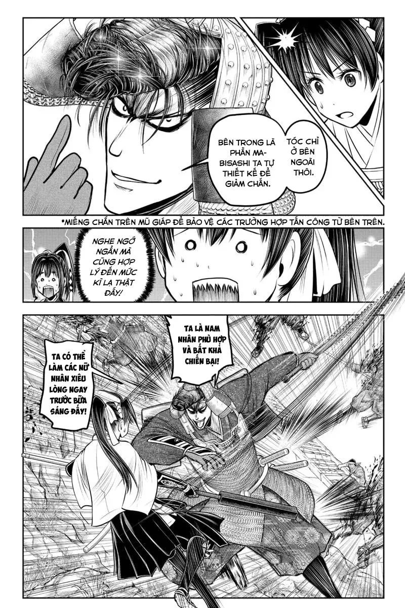 Thiếu Chủ Giỏi Chạy Trốn Chapter 125 - 7