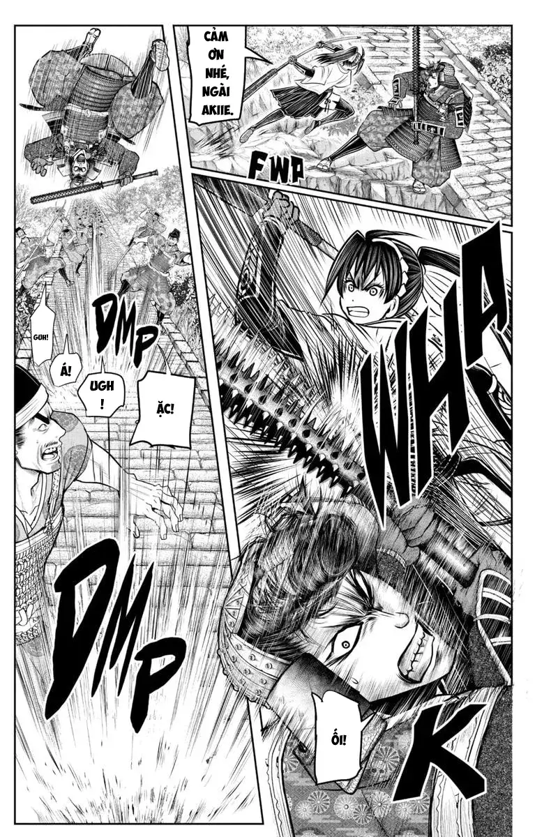 Thiếu Chủ Giỏi Chạy Trốn Chapter 125 - 9