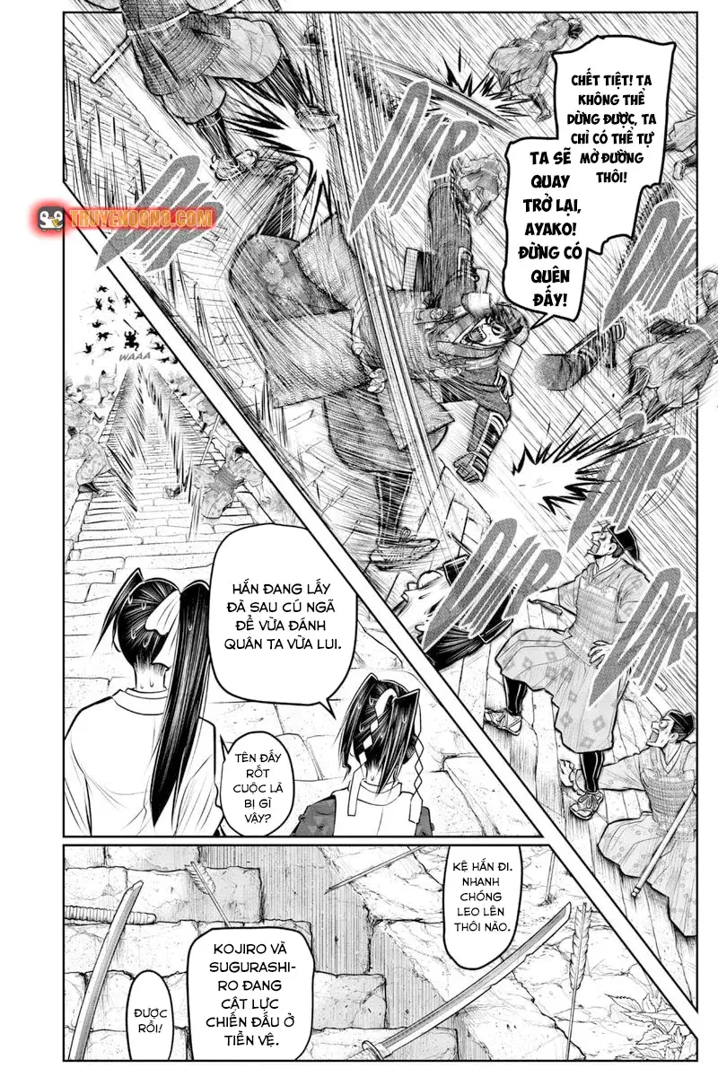 Thiếu Chủ Giỏi Chạy Trốn Chapter 125 - 10