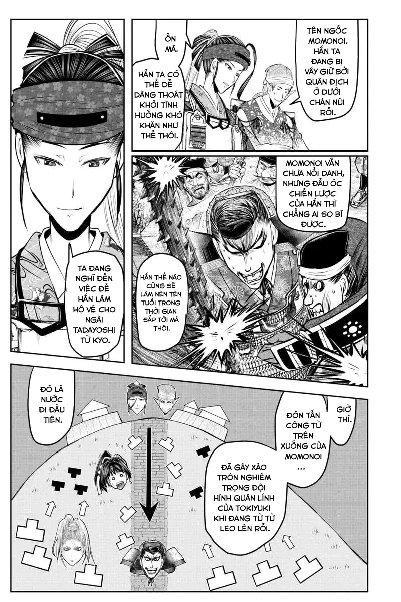 Thiếu Chủ Giỏi Chạy Trốn Chapter 125 - 11