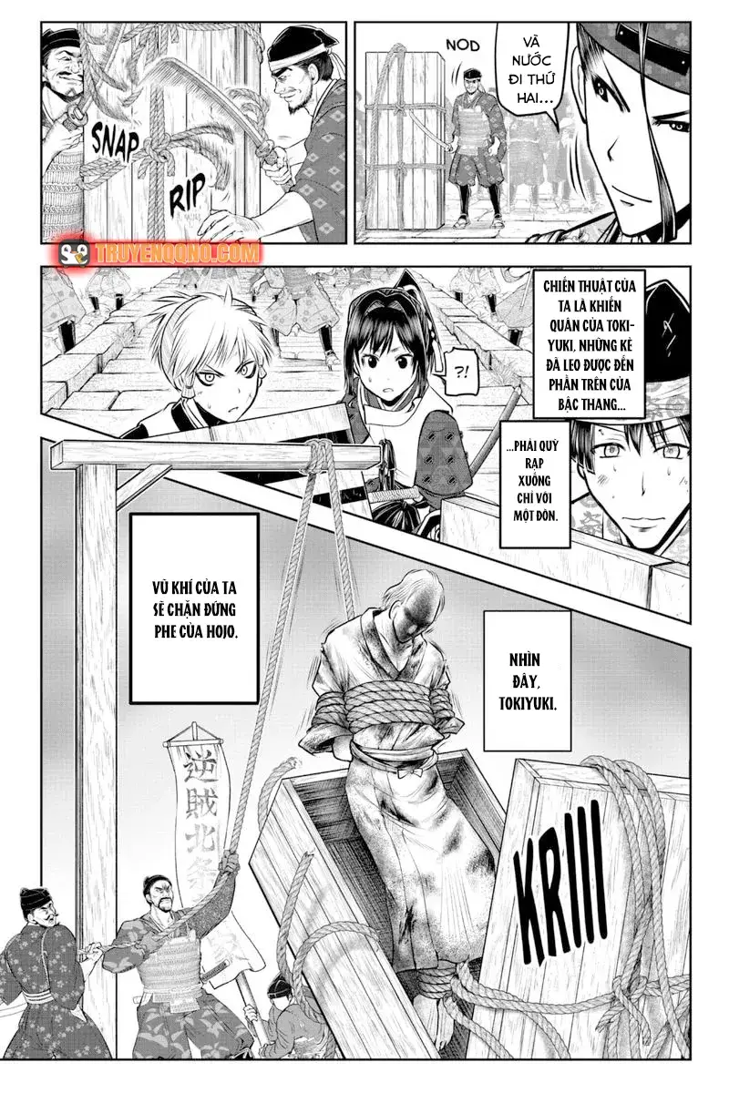 Thiếu Chủ Giỏi Chạy Trốn Chapter 125 - 12