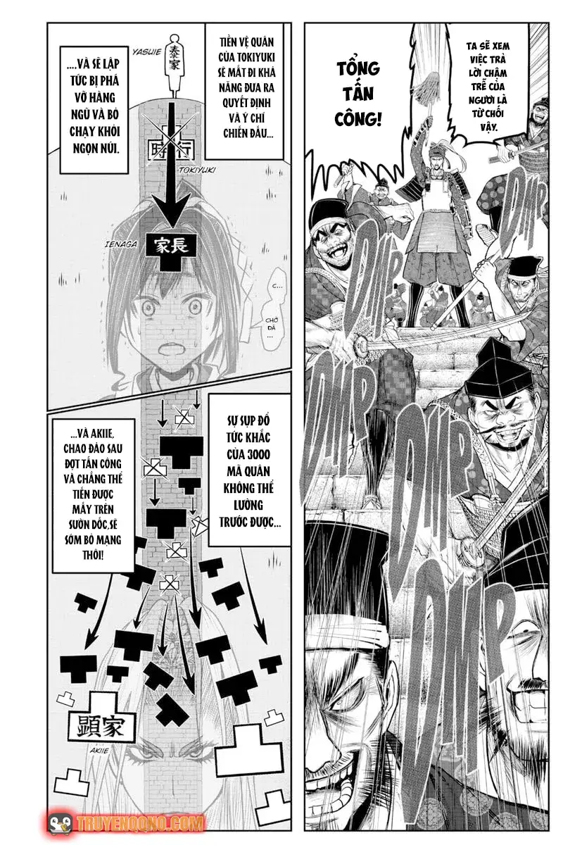 Thiếu Chủ Giỏi Chạy Trốn Chapter 125 - 16