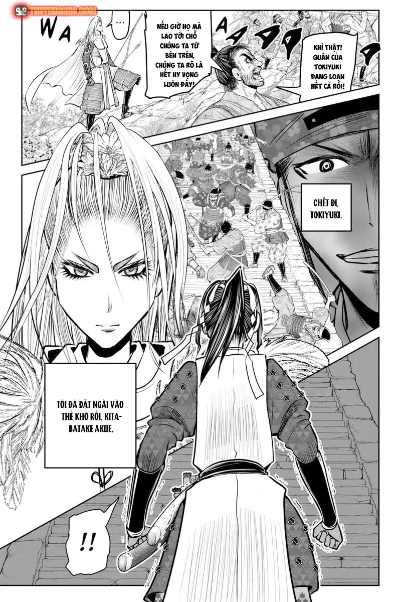 Thiếu Chủ Giỏi Chạy Trốn Chapter 125 - 20