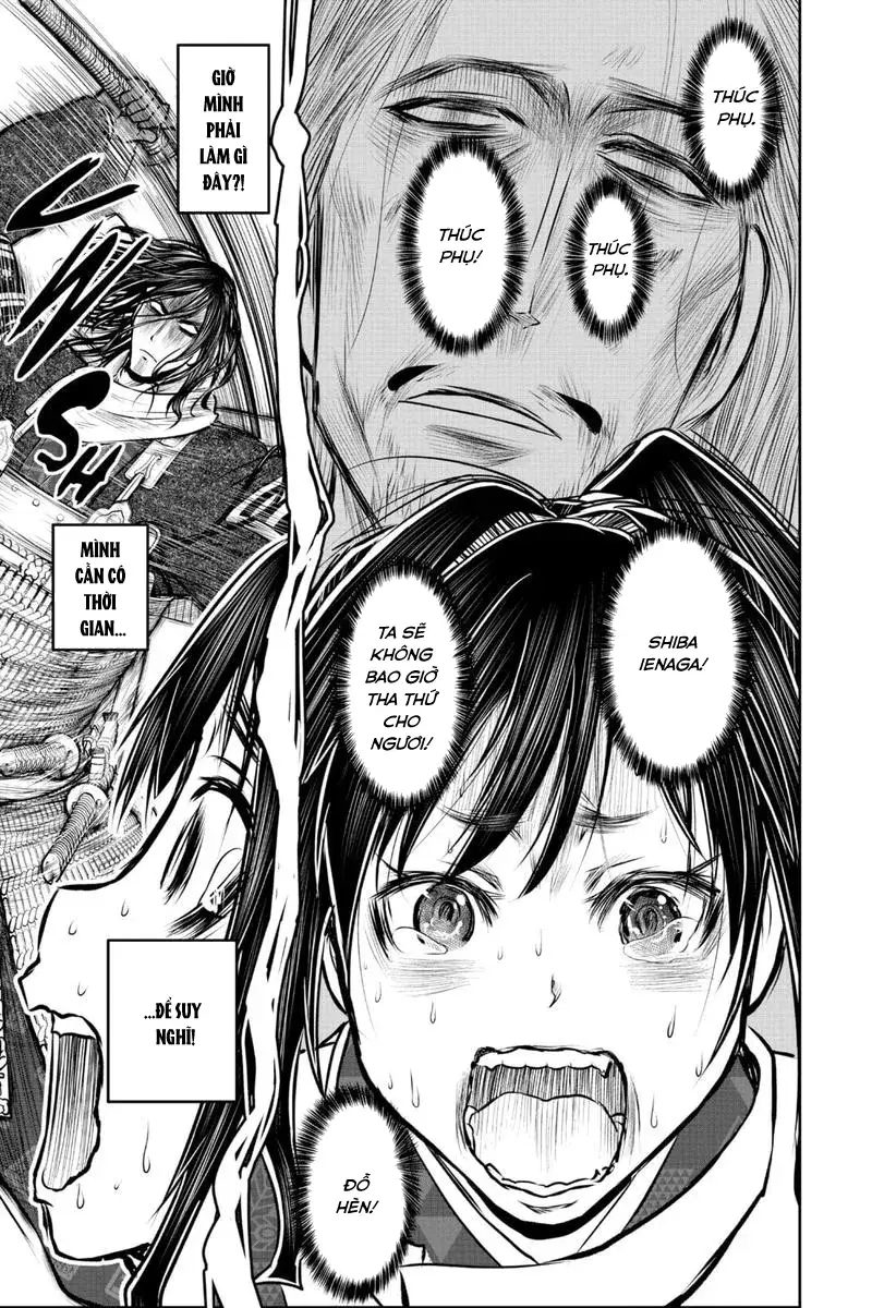 Thiếu Chủ Giỏi Chạy Trốn Chapter 125 - 21