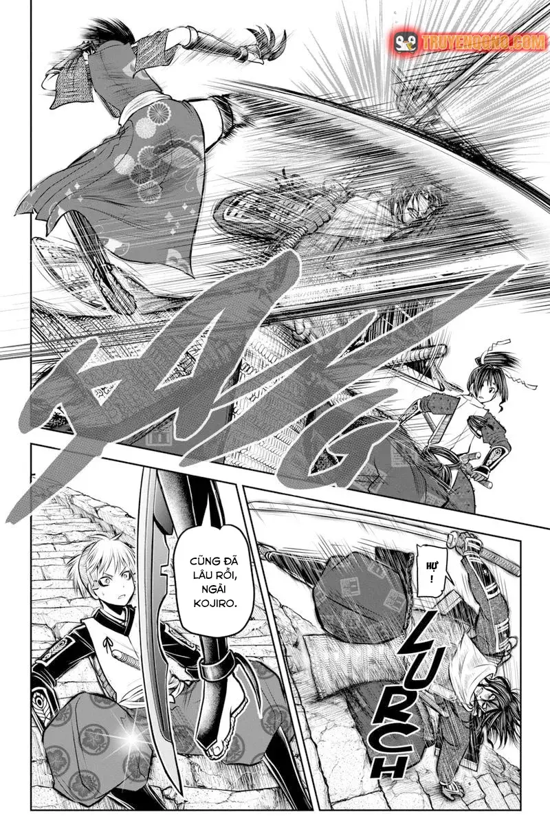 Thiếu Chủ Giỏi Chạy Trốn Chapter 125 - 22