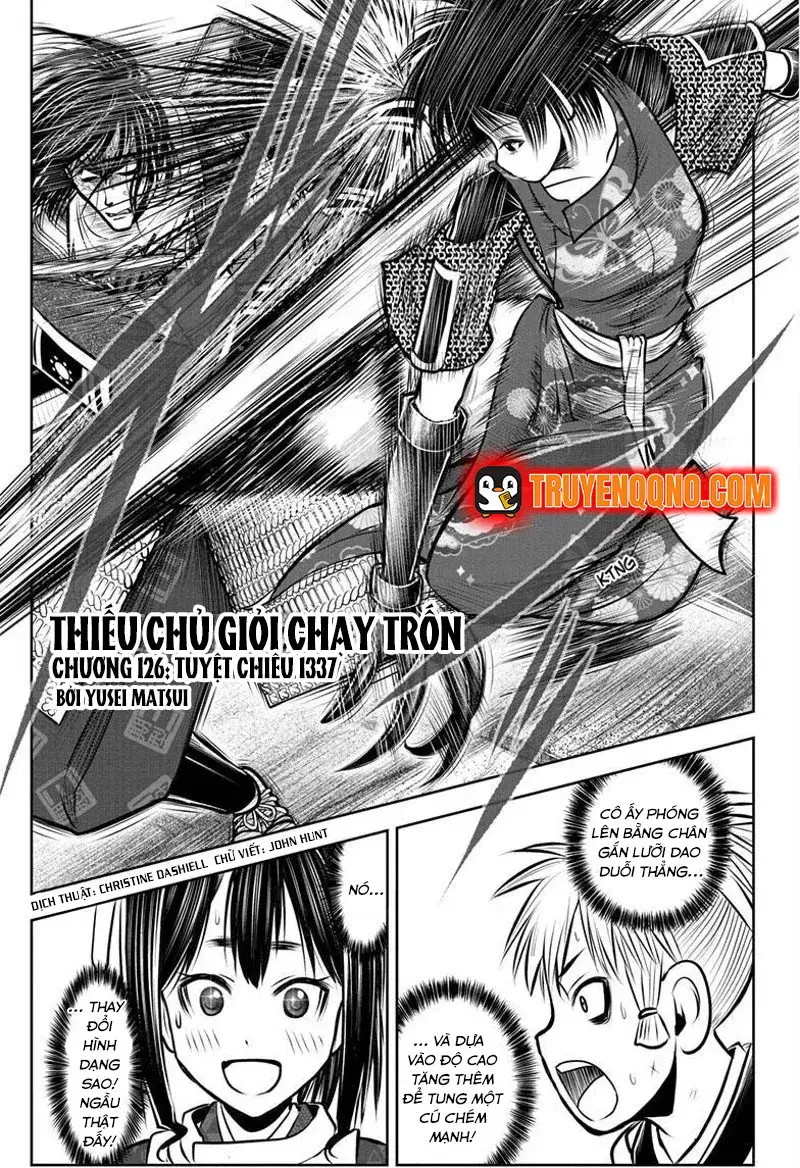 Thiếu Chủ Giỏi Chạy Trốn Chapter 126 - 5