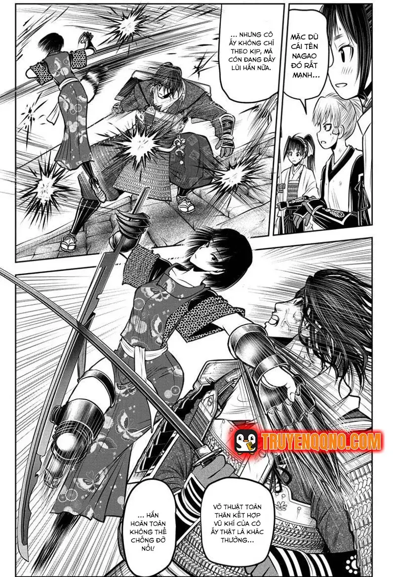 Thiếu Chủ Giỏi Chạy Trốn Chapter 126 - 7