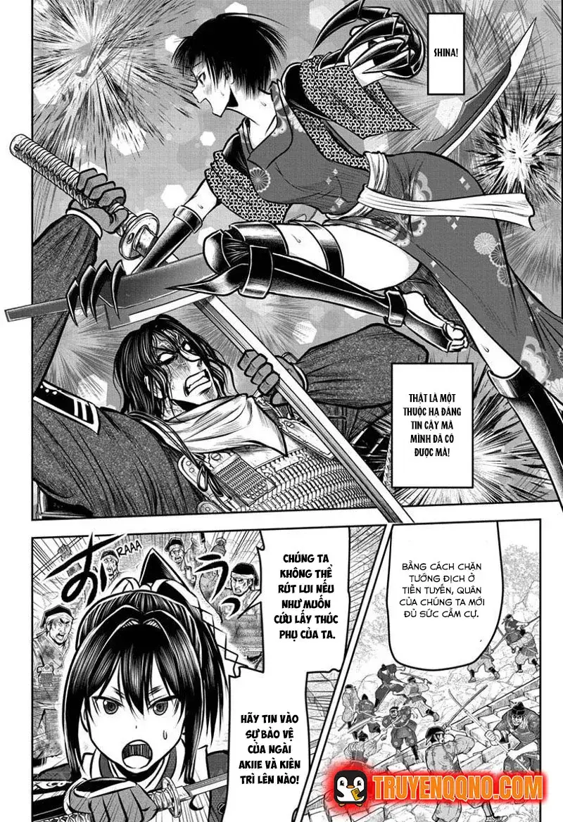 Thiếu Chủ Giỏi Chạy Trốn Chapter 126 - 8