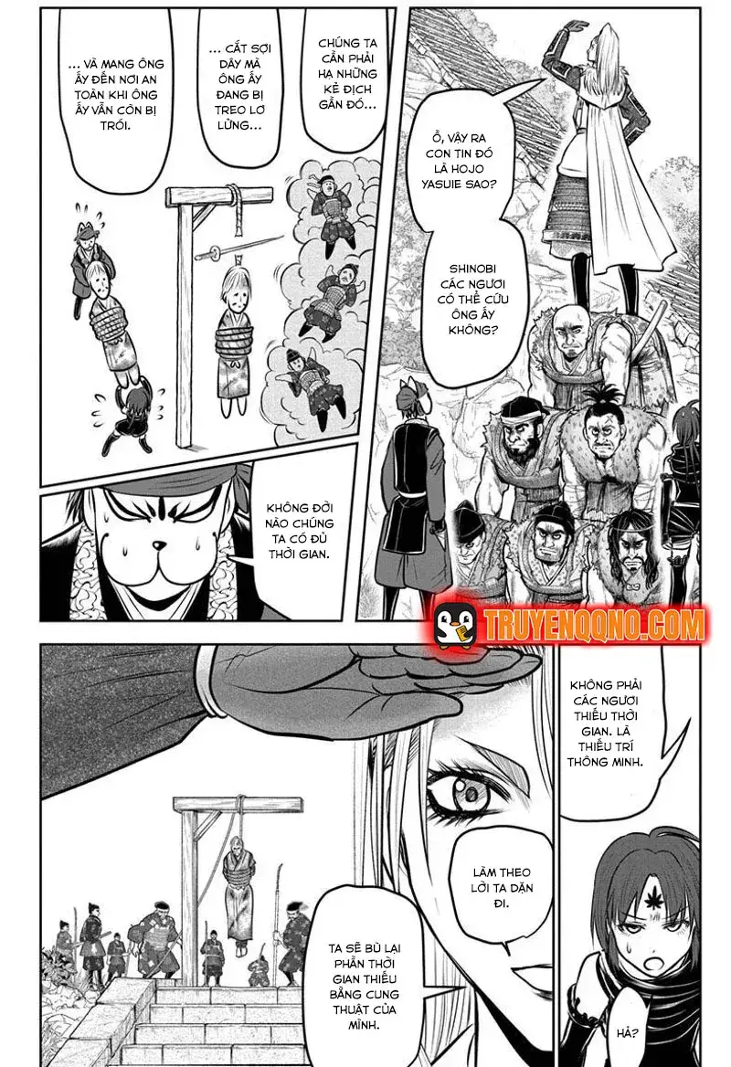 Thiếu Chủ Giỏi Chạy Trốn Chapter 126 - 10