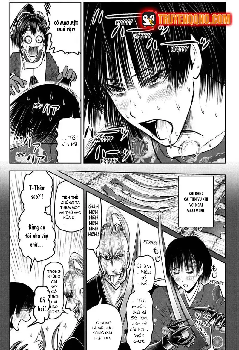 Thiếu Chủ Giỏi Chạy Trốn Chapter 126 - 11