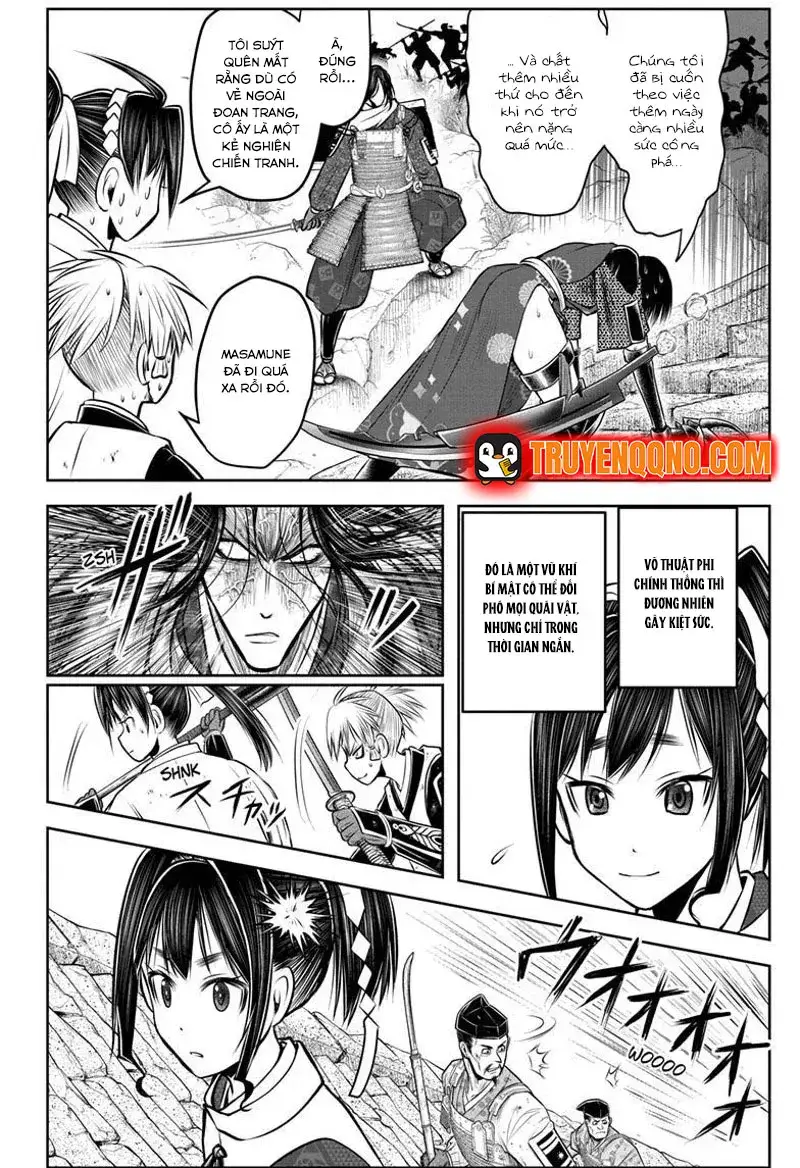 Thiếu Chủ Giỏi Chạy Trốn Chapter 126 - 12