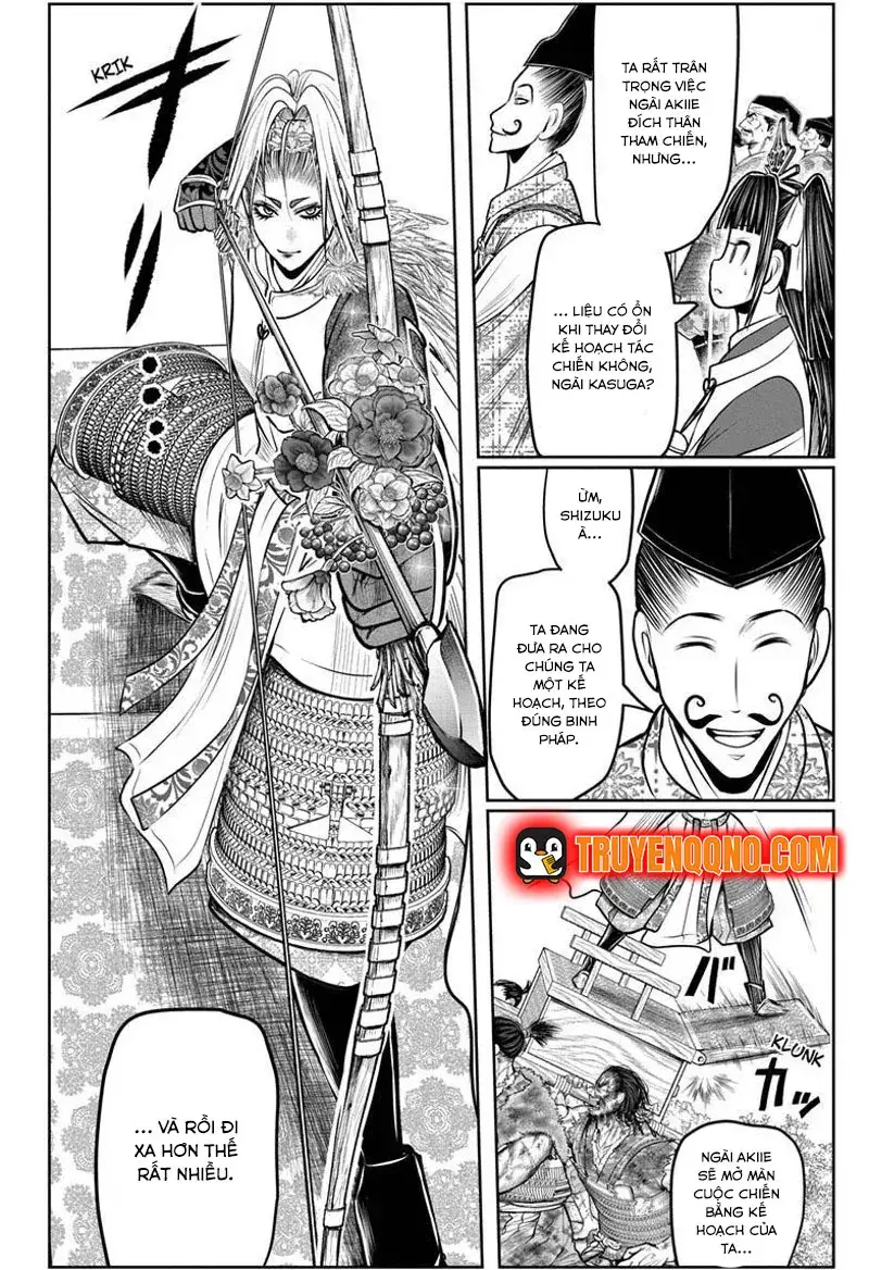 Thiếu Chủ Giỏi Chạy Trốn Chapter 126 - 14