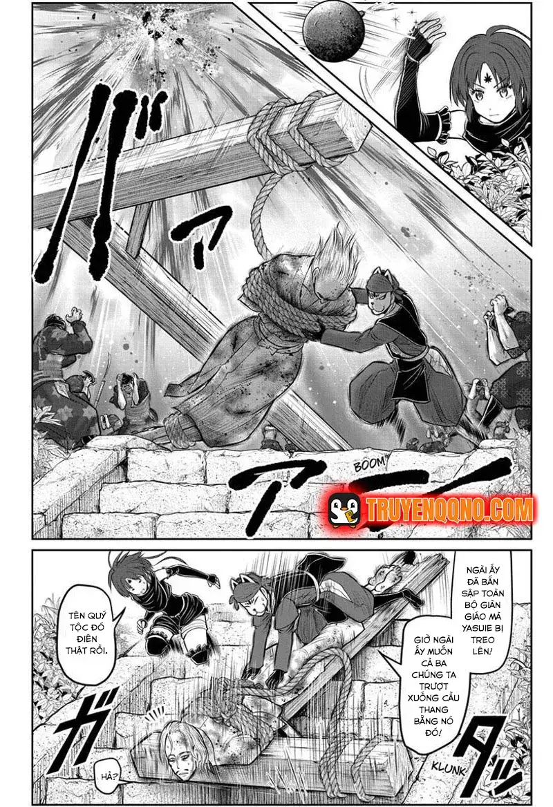 Thiếu Chủ Giỏi Chạy Trốn Chapter 126 - 18