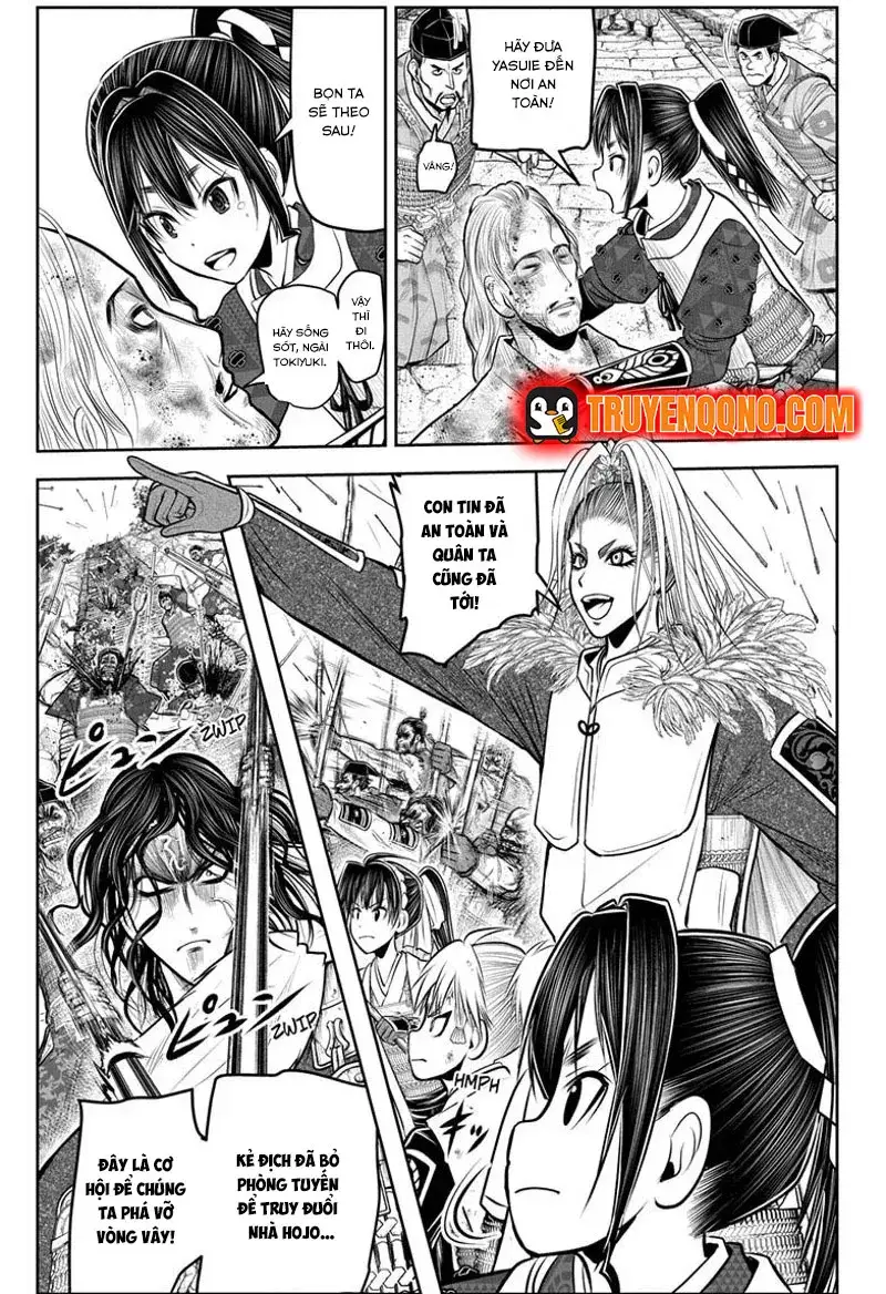 Thiếu Chủ Giỏi Chạy Trốn Chapter 127 - 3