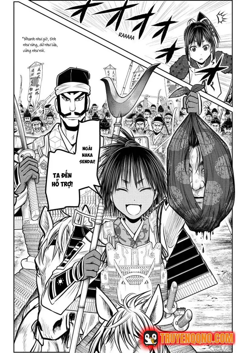 Thiếu Chủ Giỏi Chạy Trốn Chapter 127 - 4