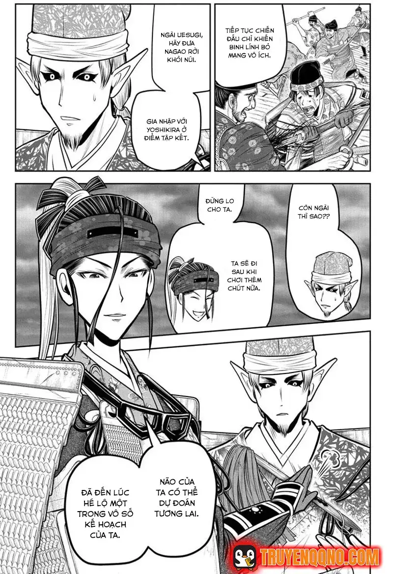 Thiếu Chủ Giỏi Chạy Trốn Chapter 127 - 7