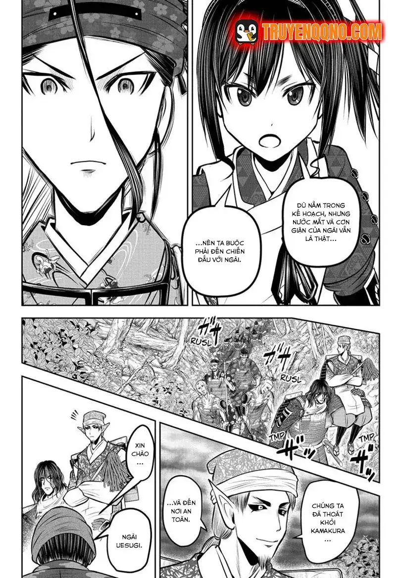 Thiếu Chủ Giỏi Chạy Trốn Chapter 127 - 10