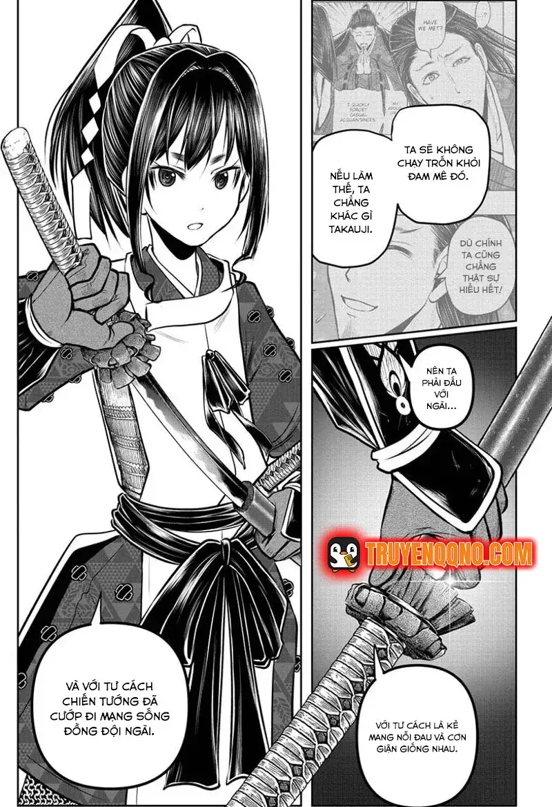 Thiếu Chủ Giỏi Chạy Trốn Chapter 127 - 15