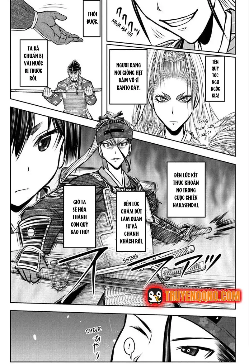 Thiếu Chủ Giỏi Chạy Trốn Chapter 127 - 19