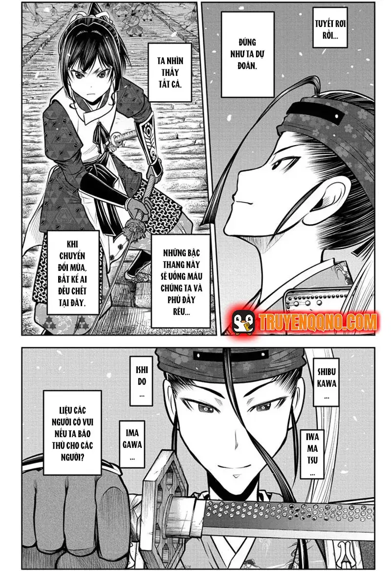 Thiếu Chủ Giỏi Chạy Trốn Chapter 127 - 20