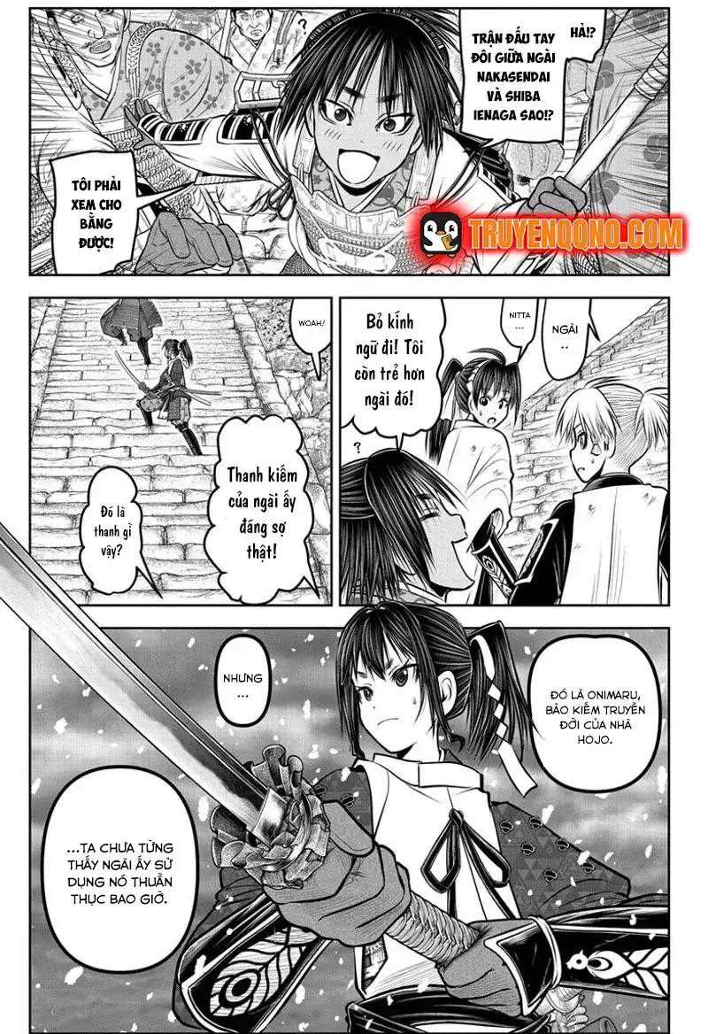 Thiếu Chủ Giỏi Chạy Trốn Chapter 128 - 3