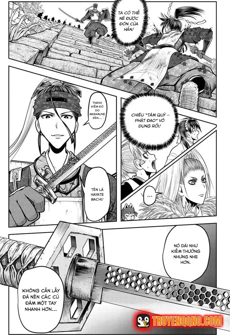 Thiếu Chủ Giỏi Chạy Trốn Chapter 128 - 7