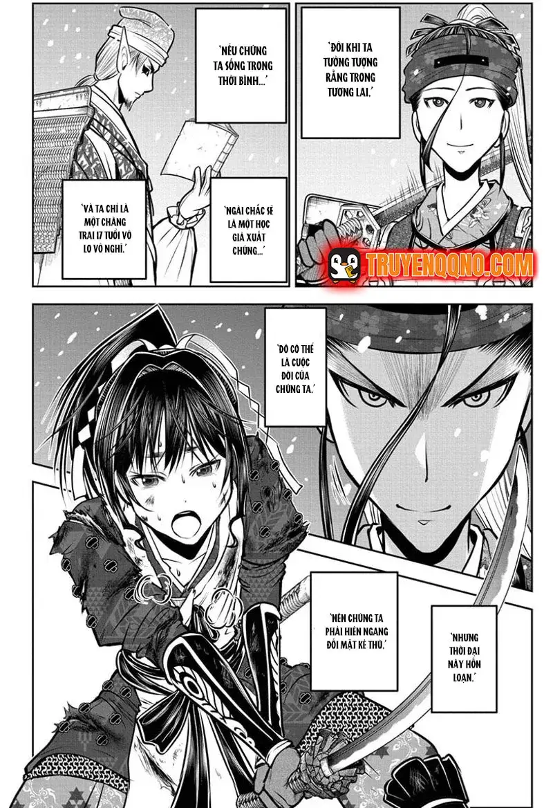 Thiếu Chủ Giỏi Chạy Trốn Chapter 128 - 12