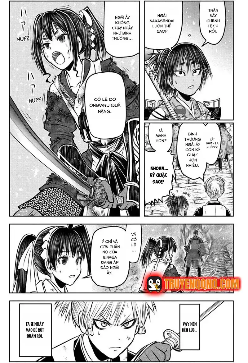 Thiếu Chủ Giỏi Chạy Trốn Chapter 128 - 13