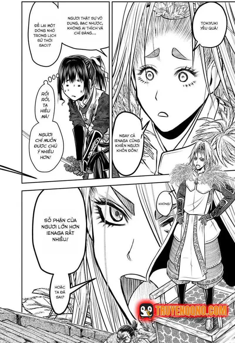 Thiếu Chủ Giỏi Chạy Trốn Chapter 128 - 14