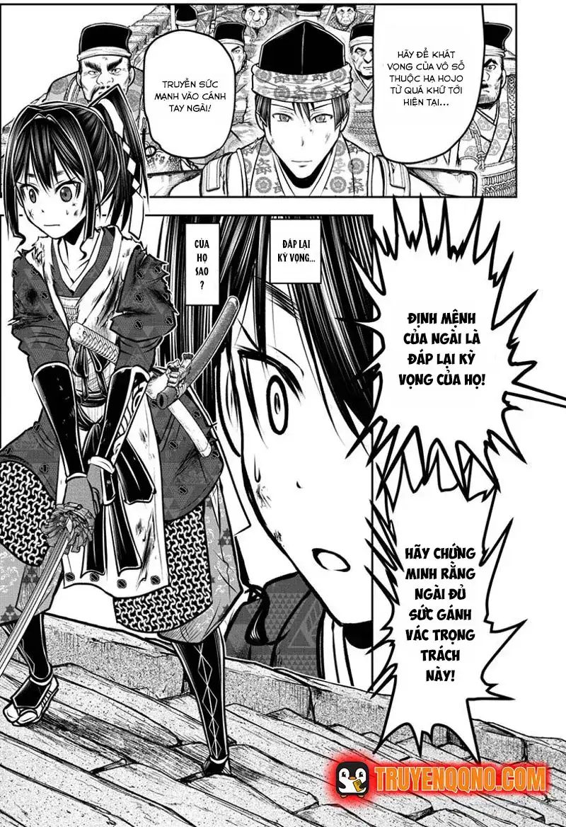 Thiếu Chủ Giỏi Chạy Trốn Chapter 128 - 15