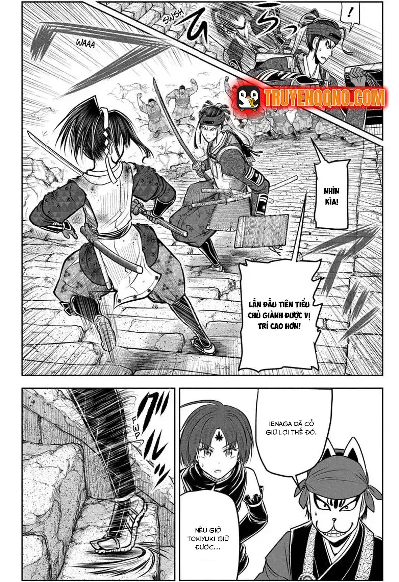 Thiếu Chủ Giỏi Chạy Trốn Chapter 128 - 20