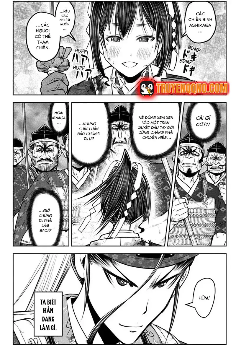 Thiếu Chủ Giỏi Chạy Trốn Chapter 129 - 4