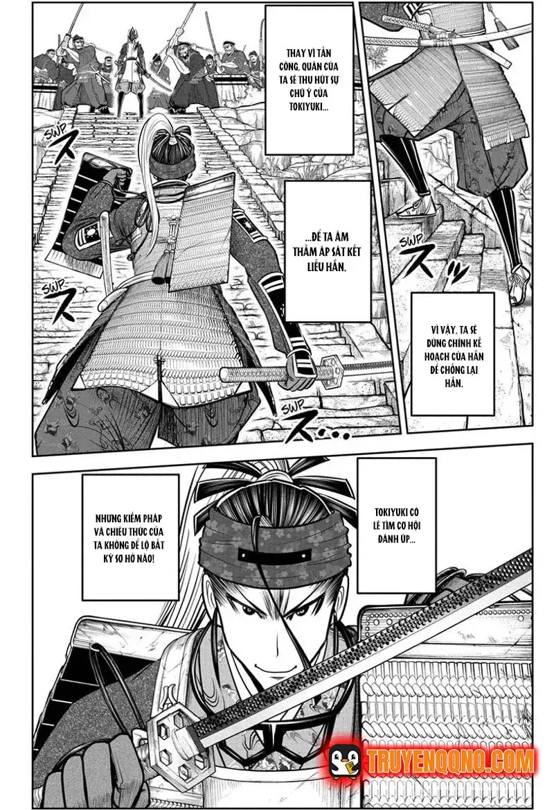 Thiếu Chủ Giỏi Chạy Trốn Chapter 129 - 6