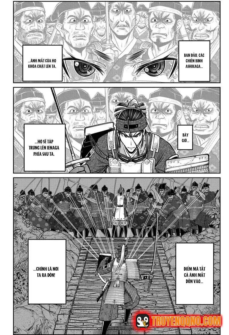 Thiếu Chủ Giỏi Chạy Trốn Chapter 129 - 8