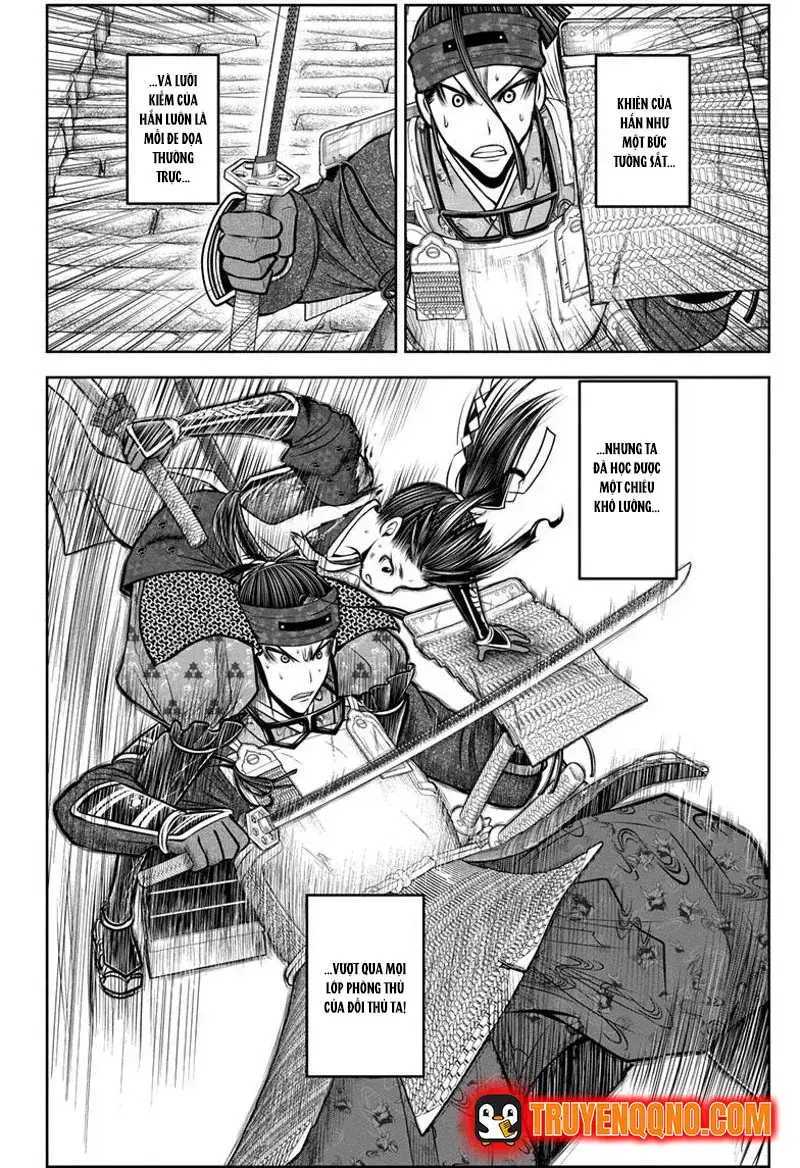 Thiếu Chủ Giỏi Chạy Trốn Chapter 129 - 10