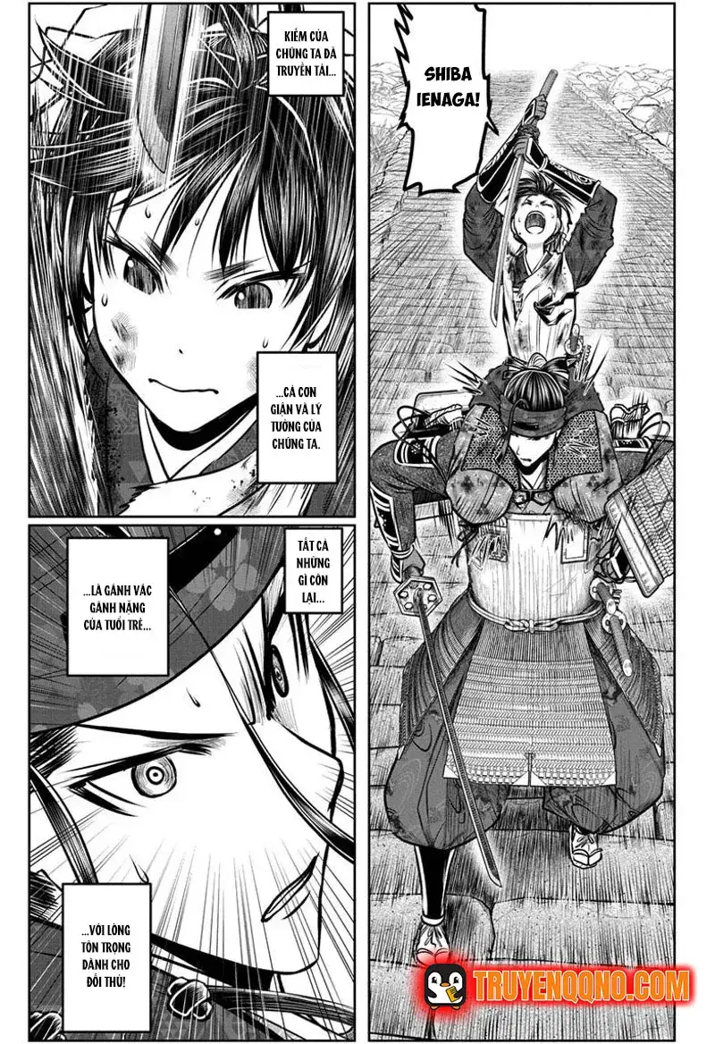 Thiếu Chủ Giỏi Chạy Trốn Chapter 129 - 11