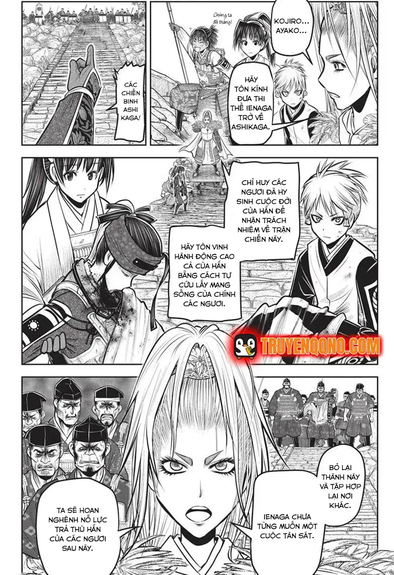 Thiếu Chủ Giỏi Chạy Trốn Chapter 130 - 4