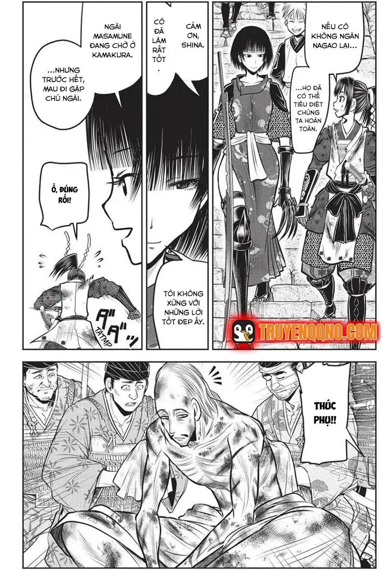 Thiếu Chủ Giỏi Chạy Trốn Chapter 130 - 6