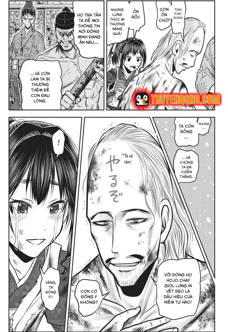 Thiếu Chủ Giỏi Chạy Trốn Chapter 130 - 7