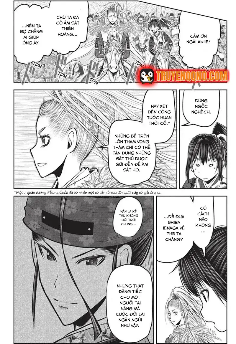 Thiếu Chủ Giỏi Chạy Trốn Chapter 130 - 8