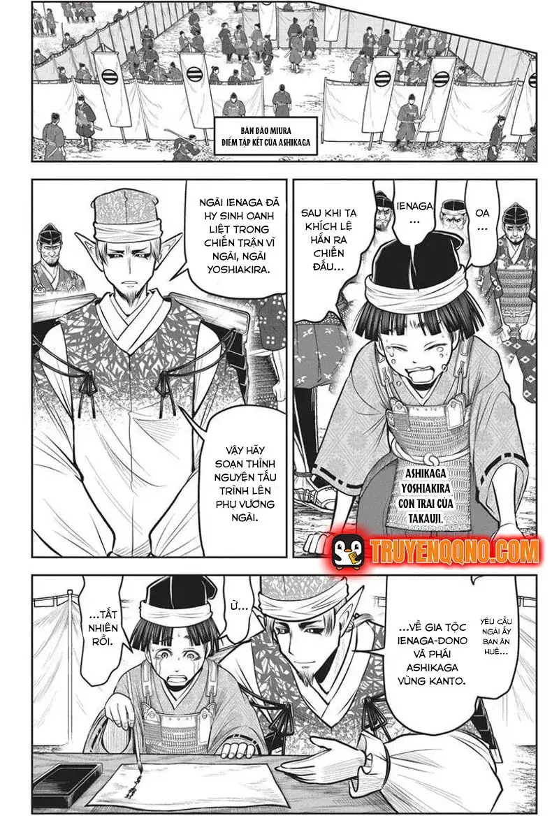 Thiếu Chủ Giỏi Chạy Trốn Chapter 130 - 10