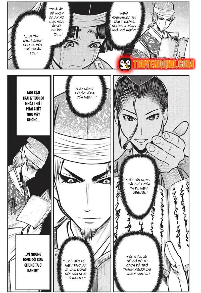 Thiếu Chủ Giỏi Chạy Trốn Chapter 130 - 11