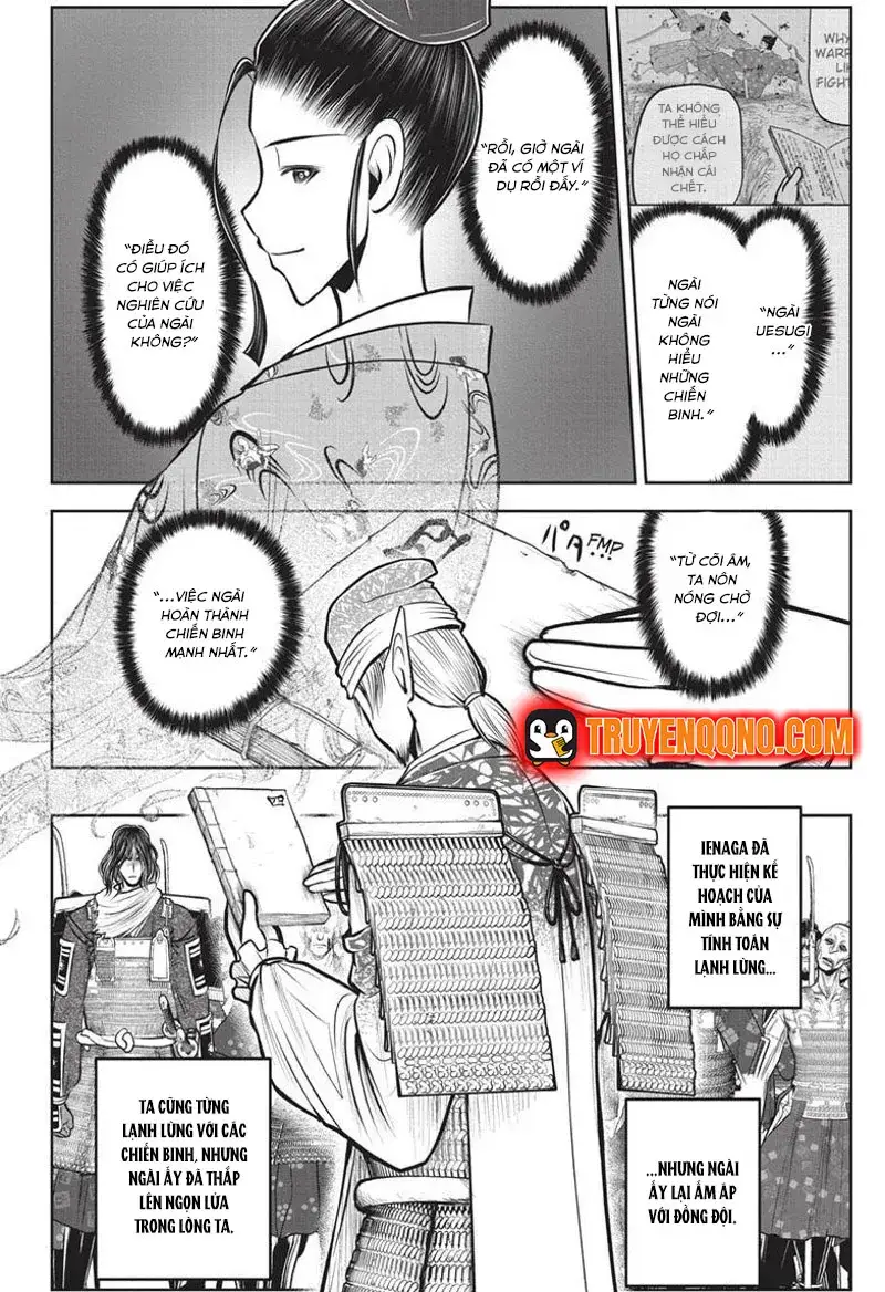 Thiếu Chủ Giỏi Chạy Trốn Chapter 130 - 12